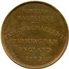 Image 3 : British. Lot of Two Minting Machinery Taylor & Challen Ld. Birmingham England 1903 Coining Press Med