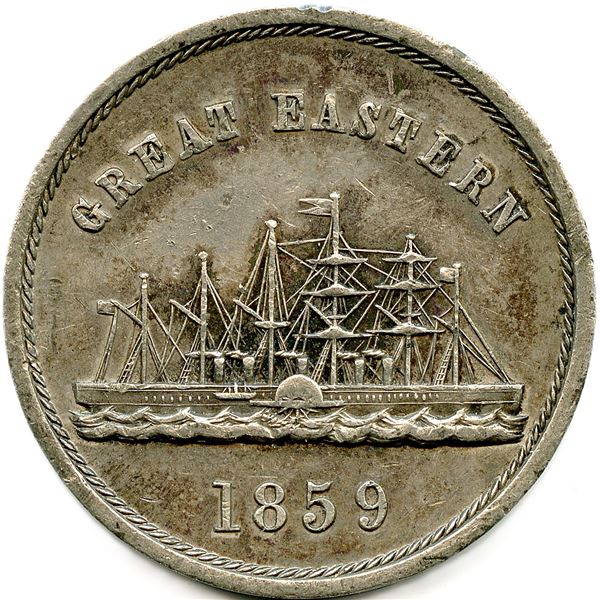 British. Lot of Six Items.