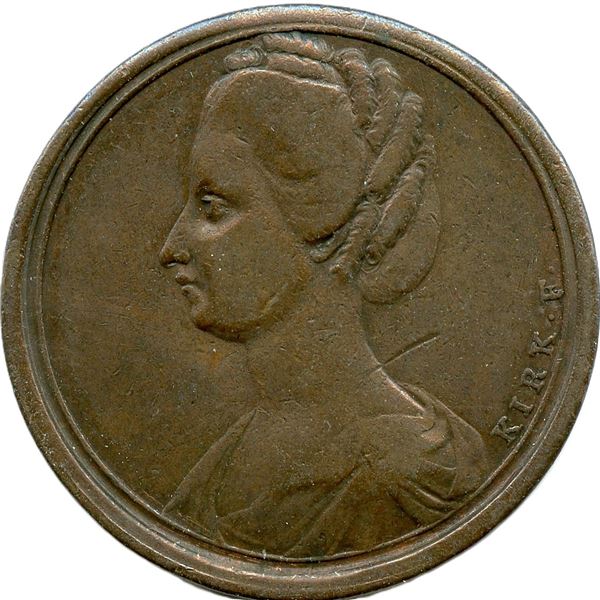 British. Lot of Six Items.