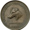 Image 1 : Lot of Three Kennel Club Medals.