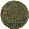Image 8 : Lot of Five Counterstamps on Canadian Tokens.