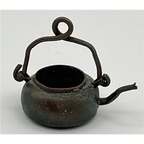 1919 Canadian One Cent Kettle