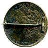 Image 2 : Love Token On A 1883 USA Silver Dollar.
