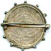 Image 4 : Lot of Three Coin Brooches.