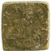 Image 13 : Lot of Seven Coin Weights.