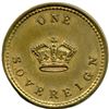 Image 3 : Lot of Seven Coin Weights.