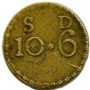 Image 7 : Lot of Seven Coin Weights.