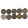 Image 2 : Masonic Pennies Part 1 - Lot of 10