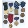 Image 2 : Masonic Pennies & Lodge Part 2 - Lot of 10
