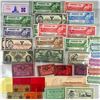 Image 1 : Canadian Scrip & Banknotes - Lot of 55