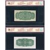 Image 3 : Dominion of Canada Shinplasters - Lot of 4