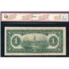 Image 2 : Dominion of Canada $1, 1917