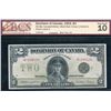 Image 1 : Dominion of Canada $2, 1923