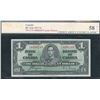 Image 1 : Bank of Canada $1, 1937