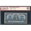 Image 1 : Bank of Canada $5, 1937