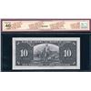 Image 2 : Bank of Canada $10, 1937