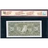 Image 2 : Bank of Canada $20, 1937
