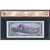 Image 2 : Bank of Canada $10, 1954 Devil's Face