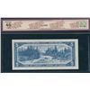 Image 2 : Bank of Canada $5, 1954 - *W/S Replacement
