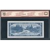 Image 2 : Bank of Canada $5, 1954 - *S/S Replacement