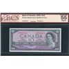 Image 1 : Bank of Canada $10, 1954