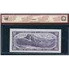Image 2 : Bank of Canada $10, 1954 - *B/D Replacement