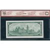 Image 2 : Bank of Canada $1, 1967 - Replacement