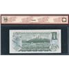 Image 2 : Bank of Canada $1, 1973 - AXA Test Note - Steel