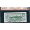Image 2 : Bank of Canada $1, 1973 - EXA Test Note