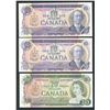 Image 4 : Bank of Canada Multi-Coloured Banknotes