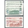 Image 6 : Bank of Canada Multi-Coloured Banknotes
