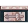 Image 2 : Bank of Canada $2, 1986 - 3 Digit Radar