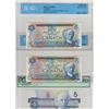 Image 1 : Bank of Canada $5, 1972 & 1979 & 1986 - Lot