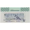 Image 4 : Bank of Canada $5, 1972 & 1979 & 1986 - Lot