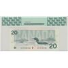 Image 2 : Bank of Canada $20, 1991 - UNC 68 PPQ