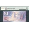 Image 2 : Bank of Canada $10, 2001 - FEE Changeover