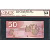 Image 1 : Bank of Canada $50, 2004