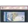 Image 2 : Bank of Canada $5, 2006 - Radar