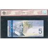 Image 2 : Bank of Canada $5, 2006 - Radar