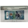 Image 2 : New Zealand - Reserve Bank $10, 2015-16