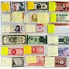 Image 2 : Foreign Banknotes - Lot of 86