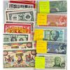 Image 4 : Foreign Banknotes - Lot of 86