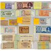Image 2 : Foreign Banknotes - Lot of 67