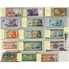 Image 3 : Foreign Banknotes - Lot of 181