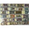 Image 5 : Foreign Banknotes - Lot of 181