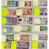 Image 1 : Foreign Banknotes - Lot of 142