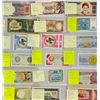 Image 2 : Foreign Banknotes - Lot of 142