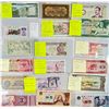 Image 3 : Foreign Banknotes - Lot of 142