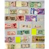 Image 4 : Foreign Banknotes - Lot of 142