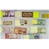 Image 6 : Foreign Banknotes - Lot of 142